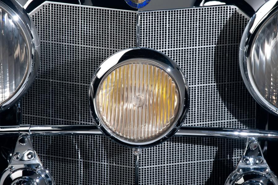  Mercedes-Benz 540K Special Roadster by Sindelfingen 1939 года  (фото 25 из 41)